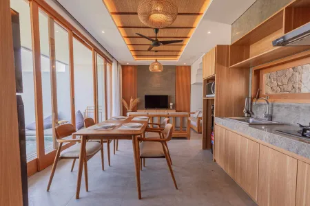 2 bedroom villas in canggu HRCG0425 - 6