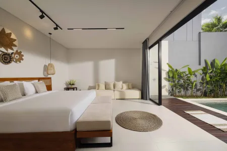 4 bedroom villas in canggu HRCG0446 - 15