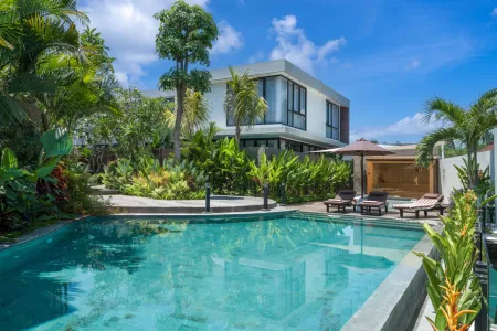 3 bedroom villas in canggu HRCG0400 - 18