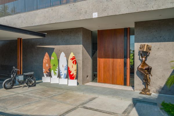 6 bedroom villas in canggu HRCG0378 - 11