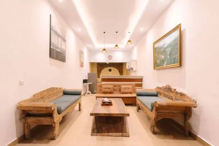 2 bedroom villas in canggu HRCG0485 - 3