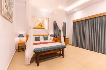 2 bedroom villas in canggu HRCG0485 - 12