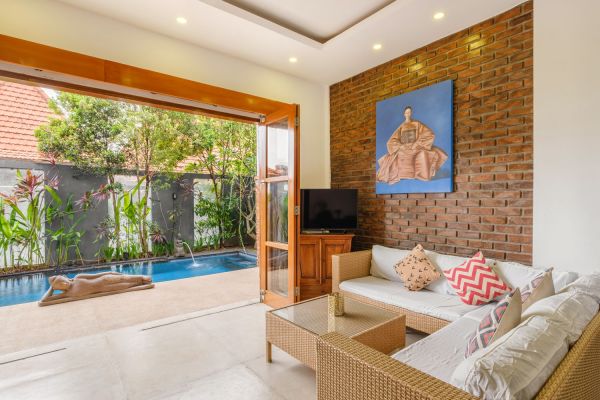3 bedroom villas in canggu HRCG0377 - 24