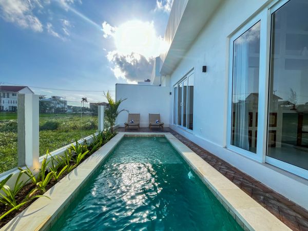 2 bedroom villas in canggu HRCG0322 - 10