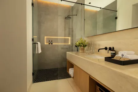 3 bedroom villas in canggu HRCG0442 - 18