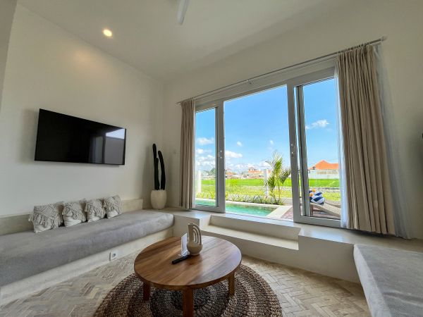 2 bedroom villas in canggu HRCG0322 - 4