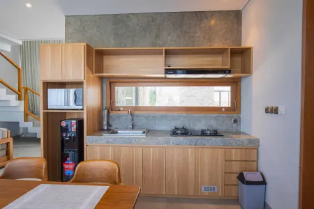 2 bedroom villas in canggu HRCG0425 - 5