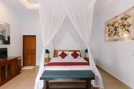 2 bedroom villas in canggu HRCG0485 - 16