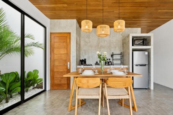 1 bedroom villas in canggu HRCG0318 - 7