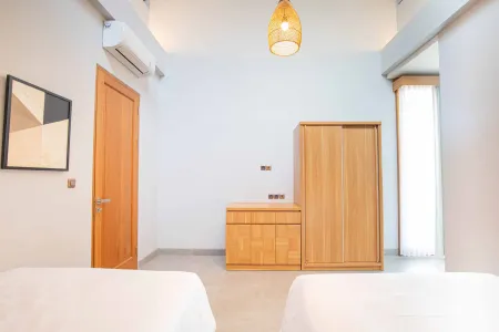 2 bedroom villas in canggu HRCG0425 - 16