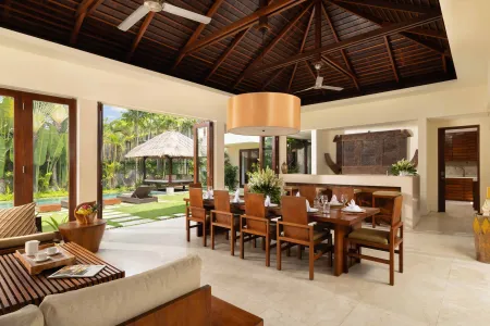 5 bedroom villas in canggu HRCG0440 - 19