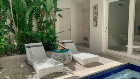 1 bedroom villas in canggu HRCG0417 - 12