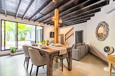 2 bedroom villas in canggu HRCG0468 - 18