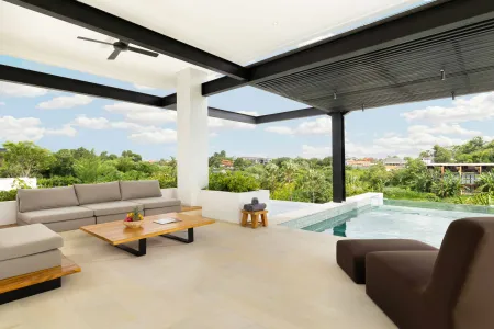 6 bedroom villas in canggu HRCG0438 - 16