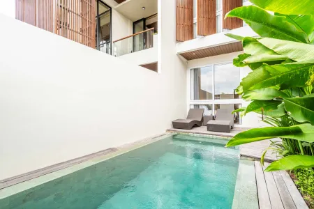 4 bedroom villas in canggu HRCG0427 - 10