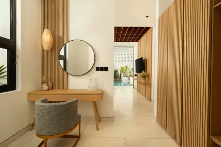 3 bedroom villas in canggu HRCG0442 - 7
