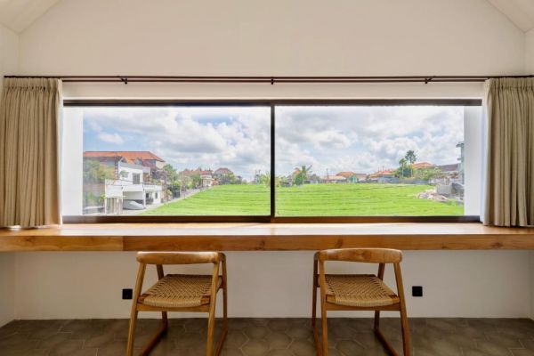 1 bedroom villas in canggu HRCG0317 - 12