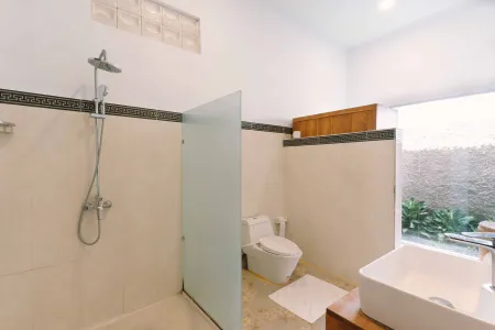 2 bedroom villas in canggu HRCG0485 - 21