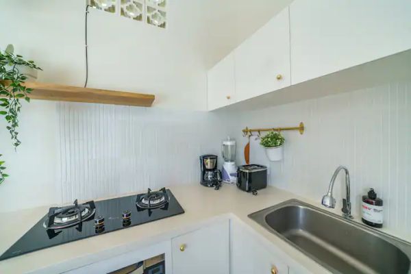 1 bedroom villas in canggu HRCG0321 - 9