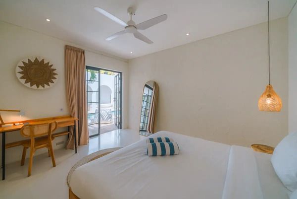 2 bedroom villas in canggu HRCG0320 - 7