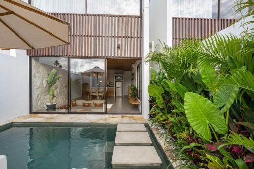 1 bedroom villas in canggu HRCG0317 - 18