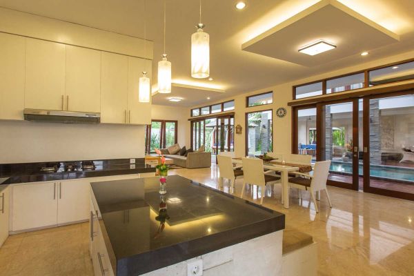 3 bedroom villas in canggu HRCG0334 - 11