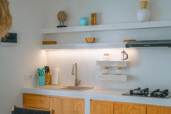 2 bedroom villas in canggu HRCG0320 - 21