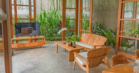 3 bedroom villas in canggu HRCG0396 - 21