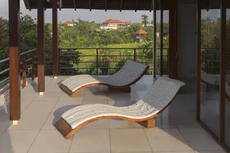 4 bedroom villas in canggu HRCG0384 - 12