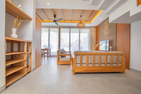 2 bedroom villas in canggu HRCG0425 - 22