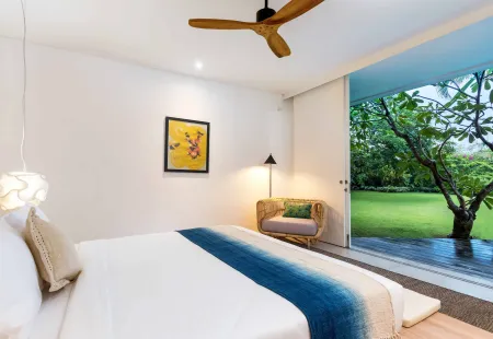 4 bedroom villas in canggu HRCG0380 - 18