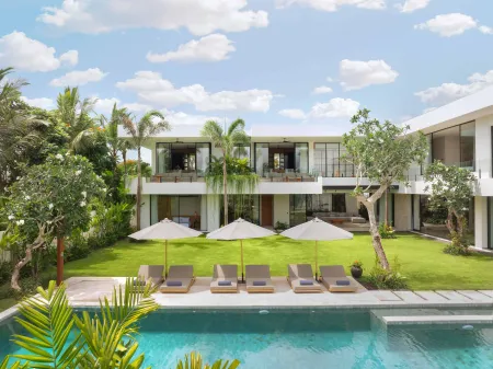 6 bedroom villas in canggu HRCG0438 - 23