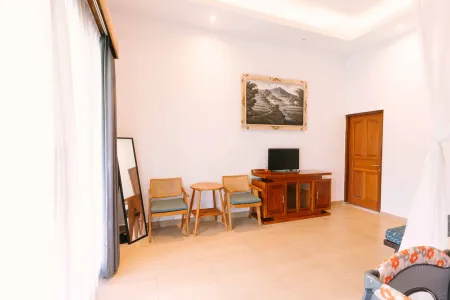 2 bedroom villas in canggu HRCG0485 - 23