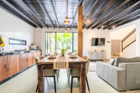 2 bedroom villas in canggu HRCG0468 - 3