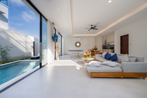 3 bedroom villas in canggu HRCG0340 - 7