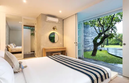 4 bedroom villas in canggu HRCG0380 - 2