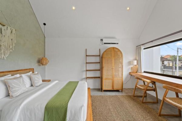 1 bedroom villas in canggu HRCG0317 - 3