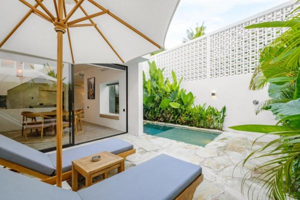 2 bedroom villas in canggu HRCG0316 - 5