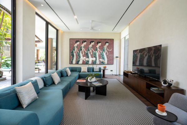 6 bedroom villas in canggu HRCG0378 - 18