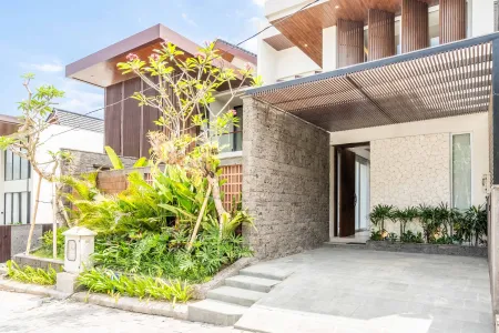 4 bedroom villas in canggu HRCG0427 - 24