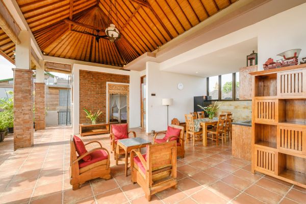 3 bedroom villas in canggu HRCG0377 - 4