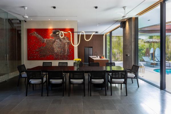 6 bedroom villas in canggu HRCG0378 - 17