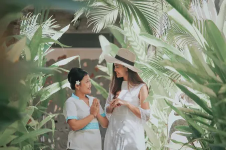 2 bedroom villas in canggu HRCG0418 - 20