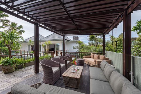 4 bedroom villas in canggu HRCG0335 - 23