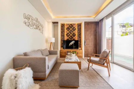 4 bedroom villas in canggu HRCG0427 - 18