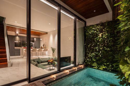 2 bedroom villas in canggu HRCG0337 - 21