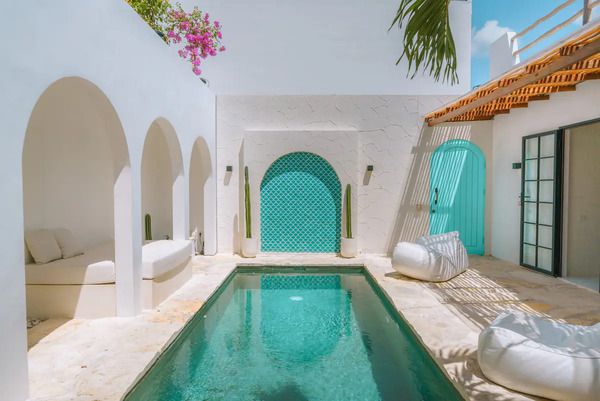 2 bedroom villas in canggu HRCG0320 - 20