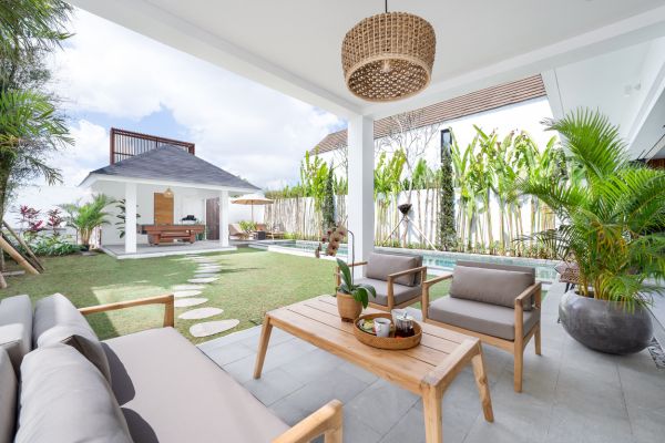 3 bedroom villas in canggu HRCG0329 - 25