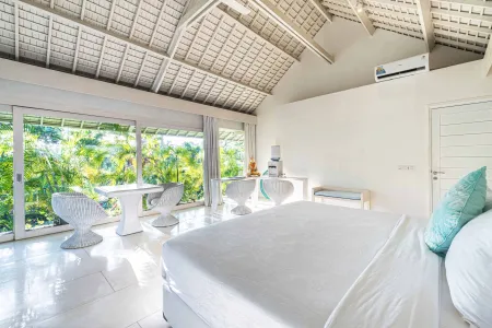 5 bedroom villas in canggu HRCG0382 - 11