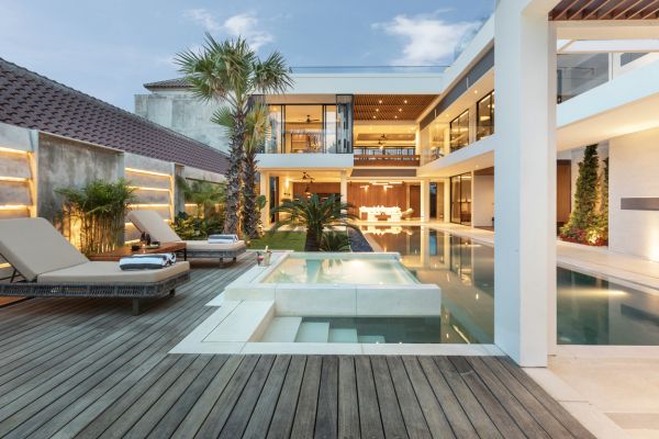 4 bedroom villas in canggu HRCG0332 - 14